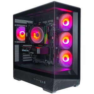 AlzaPC GameBox Prime PBM Edition - R5 / RTX5070 / 32GB RAM / 2TB SSD kép