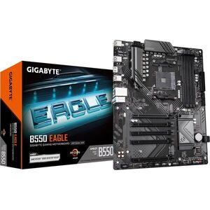 GIGABYTE B550 EAGLE kép