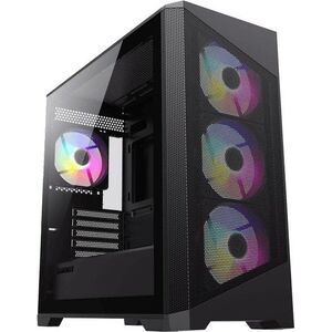 GameMax Destroyer MB Black kép