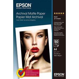 Epson Premium Semigloss Photo Paper - DIN A3 - 251g/m2 - 20 lap kép
