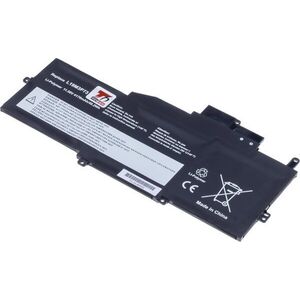 T6 Power Lenovo ThinkPad X1 Nano Gen 1 kompatibilis, 4170 mAh, 48, 2 Wh, 3 cellás, Li-Pol kép