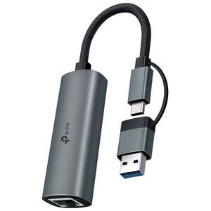 TP-Link UE310C USB Type-C/A Dual ports to Gigabit Ethernet kép