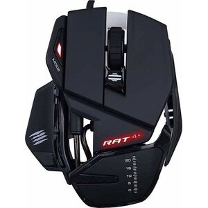 Mad Catz RAT 4+ fekete kép