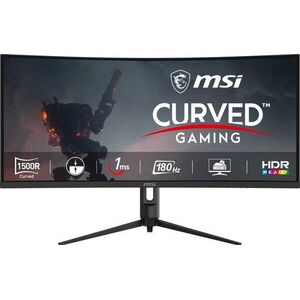 34" MSI MAG 342CQR E2 kép