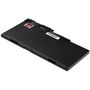T6 Power HP EliteBook 740, 750, 840, 850, ZBook 14 kompatibilis, 4500 mAh, 50 Wh, 3 cellás, Li-pol kép