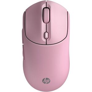 HP 400 Wireless Silent Mouse Pink kép