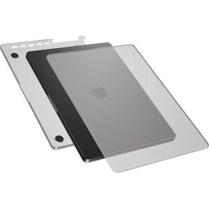 Epico Slim Shell to Macbook Pro M1/M2/M3/M4 14" (A2779/A2918/A2992/A3112/A3185/A3401) - matt szürke kép
