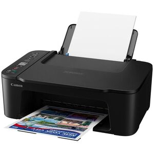 Canon PIXMA TS3750i, fekete kép