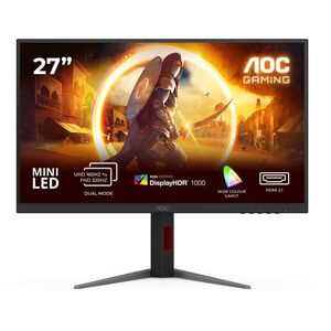 27" AOC U27G4XM kép