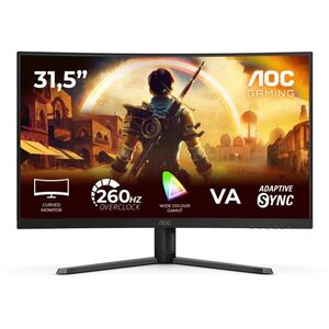 31.5" AOC C32G42ZE kép