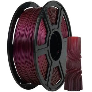 Flashforge PLA Multicolor 1, 75mm 1kg Marsala kép