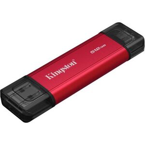 Kingston Dual Portable SSD 512GB kép