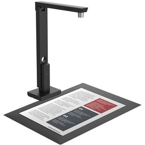 Czur Lens 800 Pro, 270 DPI, webkamera kép