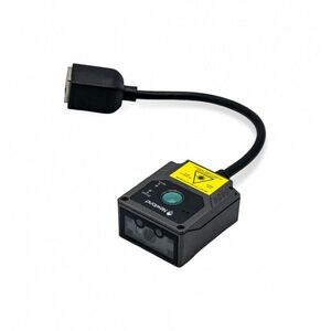 Newland 2D Mega Pixel Fixed Mounted Reader, USB (2 m kábel), Laser Aimer, fehér fény & IR érzékelő kép