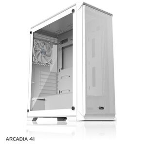 Raijintek ARCADIA 41 White kép