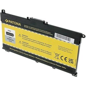 Patona a HP Pavilion 14-BK/15-CC-hez 3400 mAh Li-Pol 11, 55 V TF03XL kép