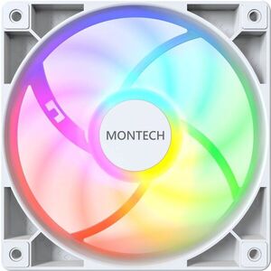 Montech GF120 ARGB PWM White kép