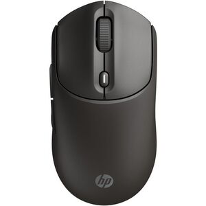 HP 400 Wireless Silent Mouse Black kép