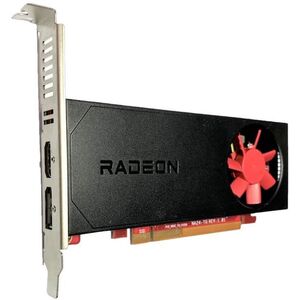 HP AMD Radeon RX 6300 2GB GDDR6 DP+HDMI GFX kép