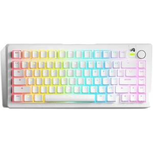 GLORIOUS GMMK 3 75% Prebuilt Wired White - US kép