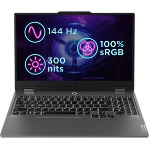 Lenovo LOQ 15IAX9 Luna Grey 83GS00MLHV kép