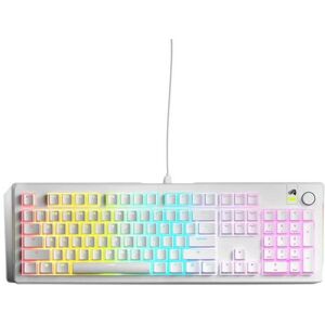 GLORIOUS GMMK 3 100% Prebuilt Wired White - US kép