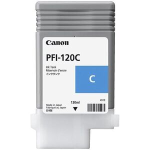 Canon PFI-120C ciánék kép