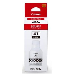 Canon GI-41PGBK, fekete kép