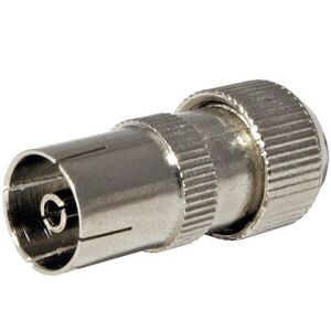 OEM Antenna csatlakozó 75 Ohm PAL(F), IEC169-2, csavaros, fém kép