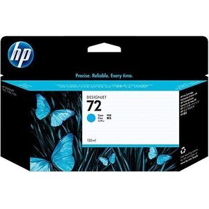 HP C9371A sz. 72 cián kép