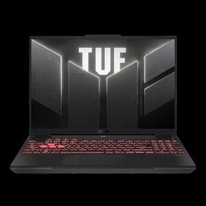 Asus TUF Gaming A16 FA607NUG-RL122W Mecha Gray kép