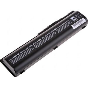 T6 power HP Pavilion dv4, dv5 sorozat, 5200mAh kép