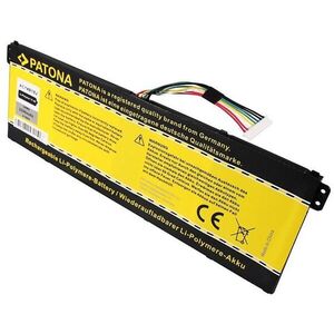 PATONA ACER Aspire E2-111 kompatibilis, 2200 mAh, Li-Pol, 11, 4 V kép