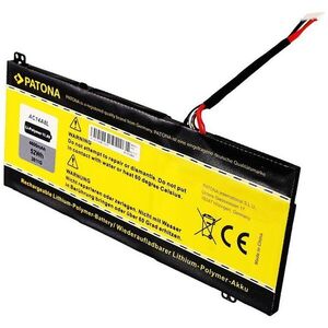 PATONA ACER Aspire VN7 kompatibilis, 4600 mAh, Li-pol, 11, 4 V, AC14A8L kép