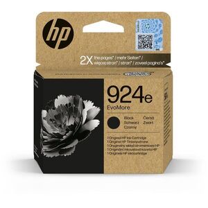 HP 4K0V0NE 924 XL EvoMore - fekete kép