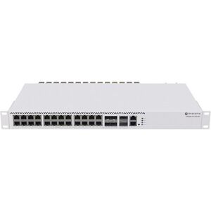Mikrotik CRS326-4C+20G+Q+RM kép