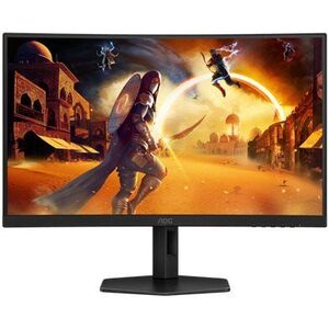 27" AOC 27C4ZXE Gaming kép