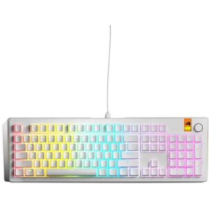 GLORIOUS GMMK 3 HE 100% Prebuilt Wired White - US kép