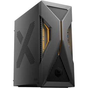 Asus TUF T500 Gaming Desktop Eclipse Gray kép