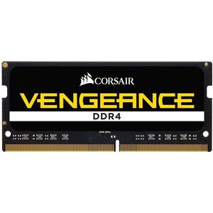 Corsair SO-DIMM 16 GB DDR4 2666 MHz CL18 Vengeance, fekete kép