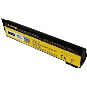 PATONA LENOVO ThinkPad X240 kompatibilis, 4400 mAh, Li-Ion, 10, 8 V kép