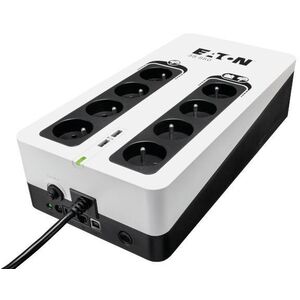 EATON UPS 3S 850 FR Tower, USB, USB töltő kép