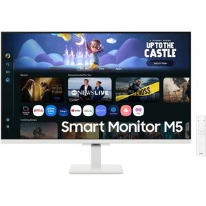 32" Samsung M5 (M50F) kép