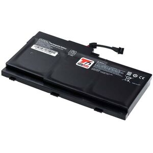 T6 Power HP ZBook 17 G3 kompatibilis, 8420 mAh, 96 Wh, 6 cellás, Li-pol kép