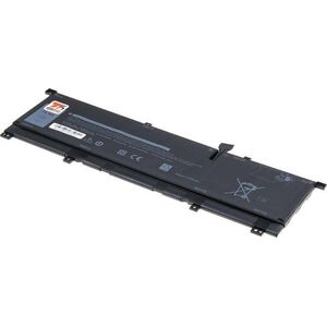 T6 Power Dell XPS 15 9575 kompatibilis, Li-Poly, 6500 mAh (75 Wh), 11, 4 V kép