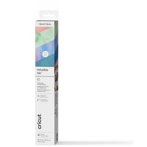 Cricut Infusible Ink Transfer Sheets 4-pack (Watercolour) kép
