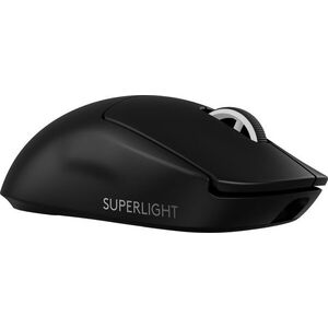 Logitech PRO X Superlight 2, fekete kép