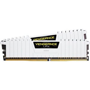 Corsair 16GB KIT DDR4 3200MHz CL16 Vengeance LPX White kép