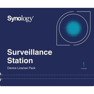 Synology NAS Surveillance Station IP kamera licenc kép