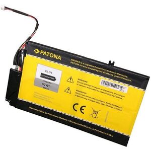 PATONA HP Envy 4 3500mAh Li-Pol 14.8V EL04XL kép